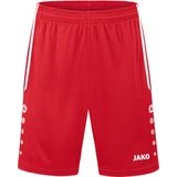 Jako - Allround Short - Sportrood - Shorts Kinderen