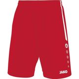 Jako - Allround Short - Sportrood - Shorts Kinderen