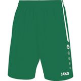 Jako - Allround Short - Sportgroen - Shorts - Kids-140