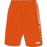 Jako - Allround Short - Fluo Oranje - Shorts Kinderen