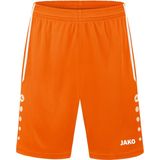 Jako - Allround Short - Fluo Oranje - Shorts Kinderen