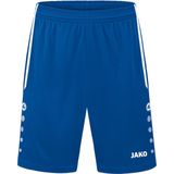 Jako - Short Allround - Donkerblauwe Shorts Heren