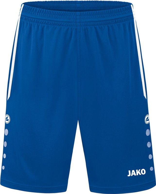 Jako - Short Allround - Donkerblauwe Shorts Heren
