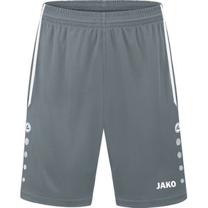 Jako - Short Allround - Grijze Shorts Kids-116