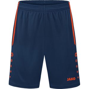 Jako - Allround Short - Donkerblauw - Shorts - Voor Kinderen