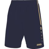 Jako - Short Allround - Voetbalshorts Blauw