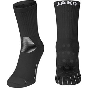 Jako Comfort Gripsokken - Zwart | Maat: 39-42