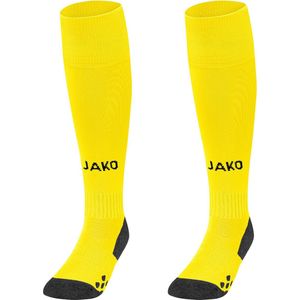 Jako - Allround - Sportsokken - Multicolor - 72% Gerecycled Polyester, Ademend, Ripp-structuur