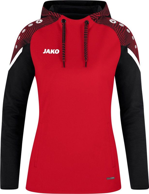 Jako - Sweater Performance Junior - Rode Trui