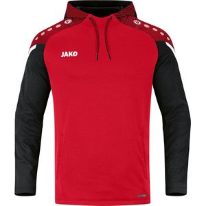 Jako - Sweater Performance - Rode Hoodie