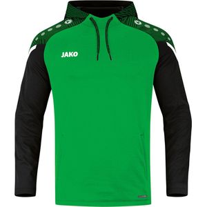 Jako - Sweater Performance Junior - Groene Hoodie