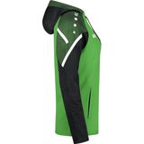 Jako - Sweater Performance Junior - Groene Hoodie