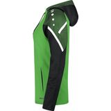 Jako - Sweater Performance Junior - Groene Hoodie