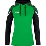 Jako - Sweater Performance Junior - Groene Hoodie