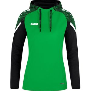 Jako - Sweater Performance Junior - Groene Hoodie