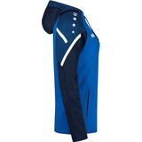 Jako - Performance - Sweater - Blauw - 100% Gerecycled Polyester