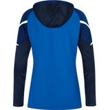 Jako - Performance - Sweater - Blauw - 100% Gerecycled Polyester