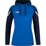 Jako - Performance - Sweater - Blauw - 100% Gerecycled Polyester