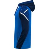 Jako - Performance - Sweater - Blauw - 100% Gerecycled Polyester