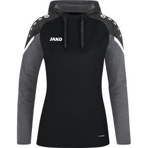 Jako - Sweater Performance - Zwarte Sweater Heren