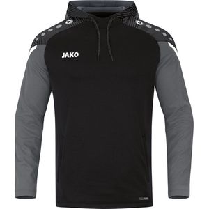 Jako - Sweater Performance - Zwarte Sweater Heren