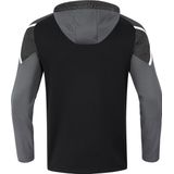 Jako - Sweater Performance - Zwarte Sweater Heren