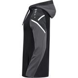 Jako - Sweater Performance - Zwarte Sweater Heren