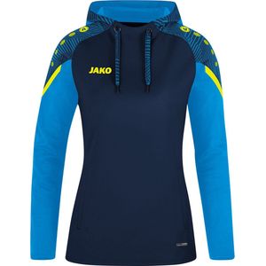 Jako - Performance - Sweater - Blauw - 100% Gerecycled Polyester