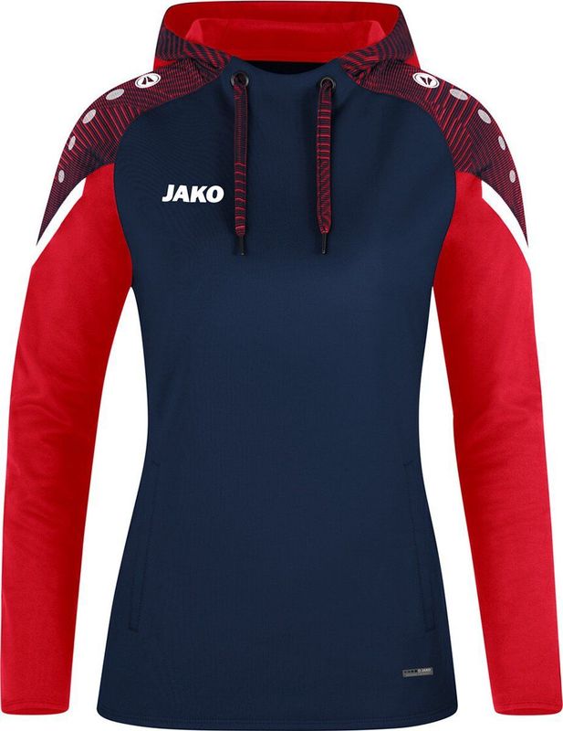 Jako - Sweater Performance - Heren Rode Sweater