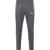 Jako - Trainingsbroek Allround - Grijze Broek Heren