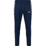 Jako - Trainingsbroek Allround - Blauwe Broek Kids