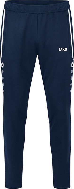Jako - Trainingsbroek Allround - Blauwe Broek Kids