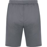 Jako - Trainingsshort Allround - Grijze Short Kids