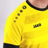 Jako - Shirt Celtic Melange KM - Gele Voetbalshirts Kids-116
