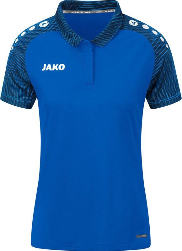Jako - Performance Polo Junior - Polo Teamkleding-140