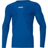 Jako - Longsleeve Comfort Junior - Blauwe Ondershirts