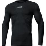Jako - Longsleeve Comfort Junior - Voetbal Ondershirt