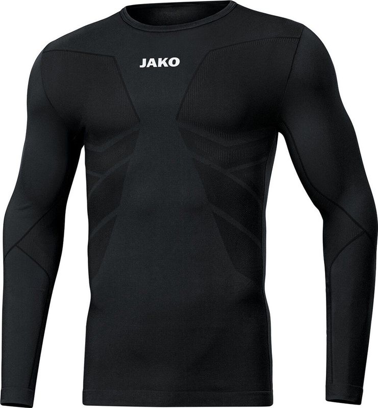 Jako - Longsleeve Comfort Junior - Voetbal Ondershirt