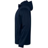 Jako - Premium Softshelljas - Marine - 100% Polyester