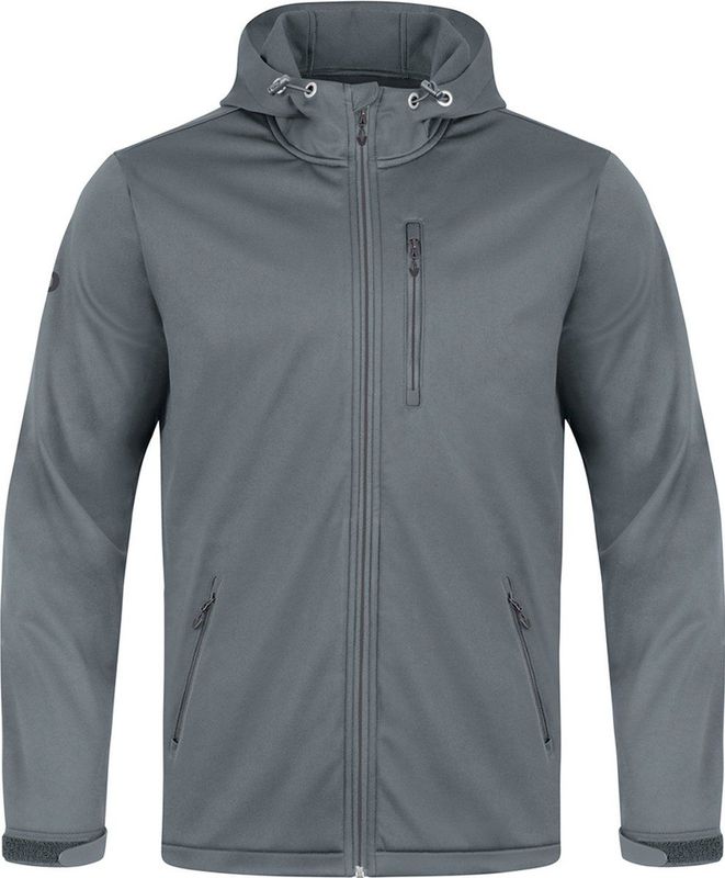 Jako - Premium Softshelljas - Marine - 100% Polyester