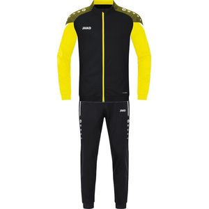 Jako - Performance - Polyesterpak - Zwart - Kinderen