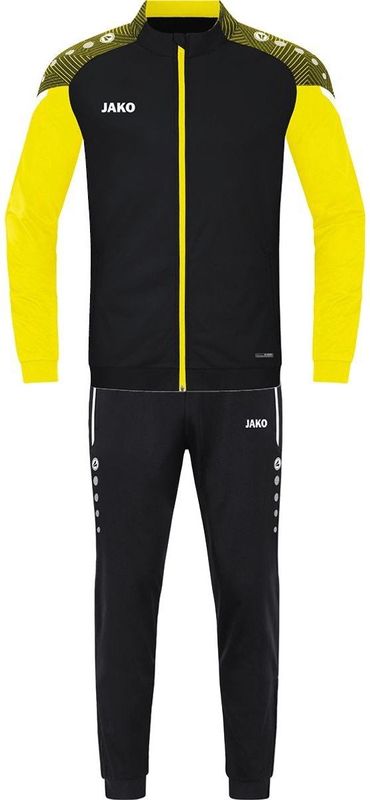 Jako - Performance - Polyesterpak - Zwart - Kinderen