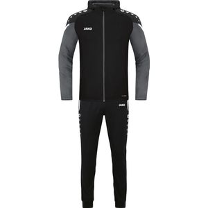 Jako - Performance - Trainingspak - Zwart - 100% Gerecycled Polyester