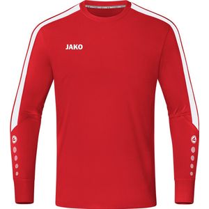 JAKO Jako Power Tw keepersshirt voor kinderen, uniseks, Rood