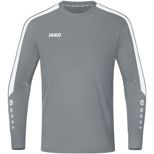 JAKO Keepershirt Power Kind Grijs2