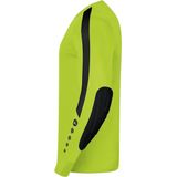 Jako Power Keepershirt Lange Mouw Kinderen - Fluo Groen