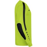 Jako Power Keepershirt Lange Mouw Kinderen - Fluo Groen