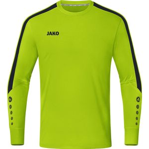 JAKO Keepershirt Power Fluogroen
