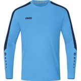 JAKO Keepershirt Power Blauw-Marine