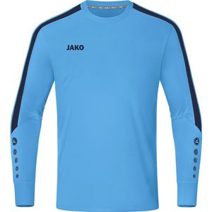 JAKO Keepershirt Power Blauw-Marine